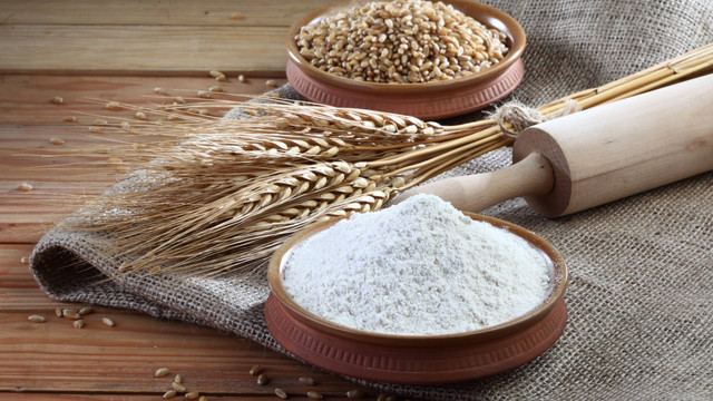 Ilustrasi bahan makanan setengah jadi Foto: Shutterstock