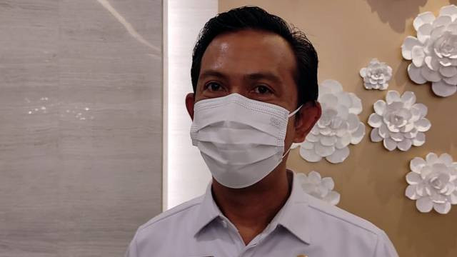 Kepala Kanwil Kemenag Sulawesi Utara (Sulut), H Anwar Abubakar 