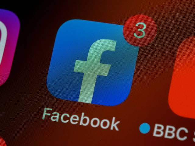 Cara mengganti password Facebook. Sumber: unsplash.com