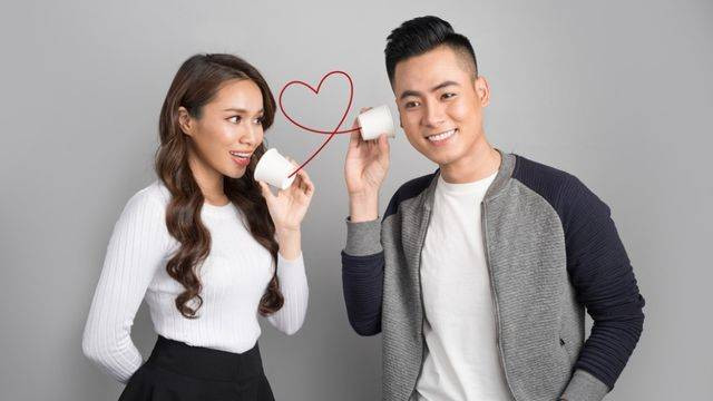 Ilustrasi pasangan. Foto: Shutterstock