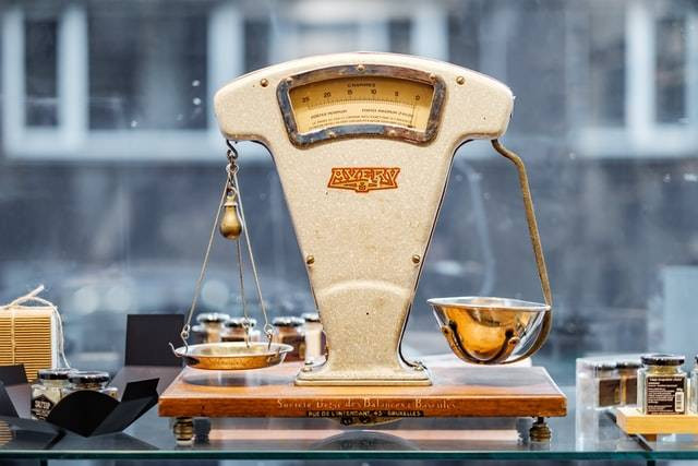 Satu kilogram sama dengan berapa gram. Sumber: unsplash.com