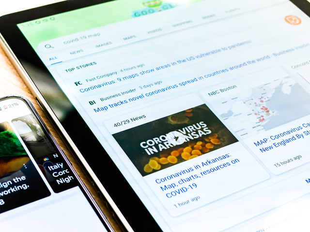 Ilustrasi cara mengaktifkan auto translate di Google Chrome, sumber foto Obi - @pixel6propix on Unsplash