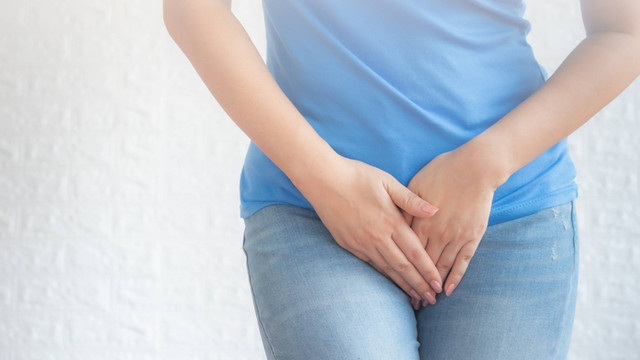  Ilustrasi masalah kutil kelamin pada organ kewanitaan akibat virus human papillomavirus (HPV). Foto: Arkom Suvarnasiri/Shutterstock