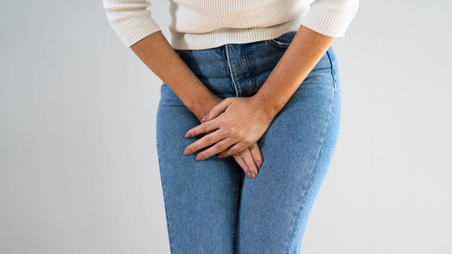  Ilustrasi vagina atau organ kewanitaan. Foto: Andrey_Popov/Shutterstock