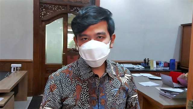 Wali Kota Solo, Gibran Rakabuming Raka. FOTO: Fernando Fitusia
