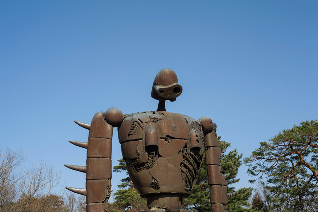 Tiket Masuk Ghibli Museum, Foto: Unsplash/Alex Rerh