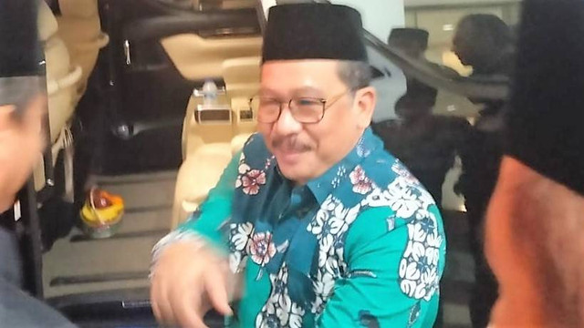 Wakil Menteri Agama, Zainut Tauhid Sa'adi. FOTO: Agung Santoso