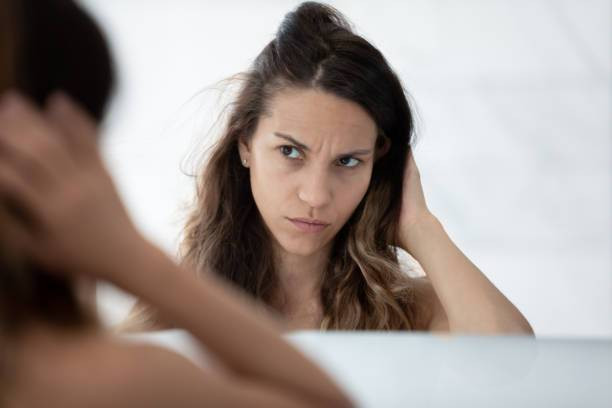 Cara Membuat Rambut Lemas. Foto: iStockphoto