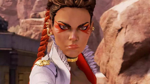 Loba apex legends. Foto: EA