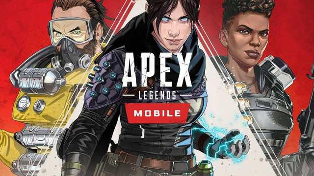 Apex Legends. Foto: EA