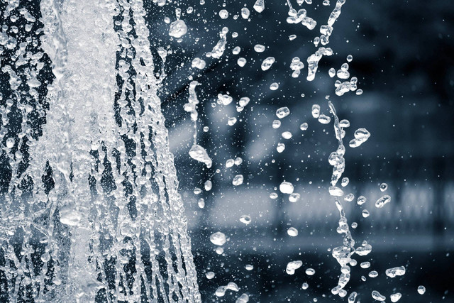 Ilustrasi air PDAM. Foto: Pexels