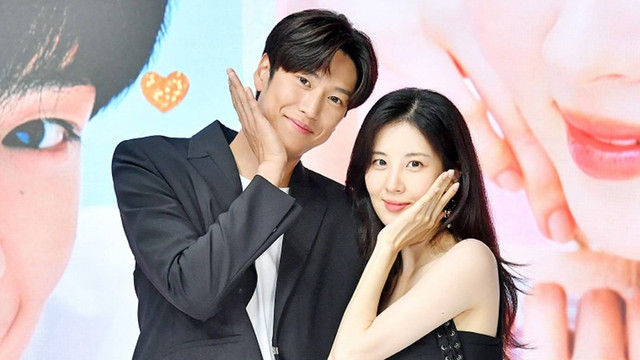 Drama Jinxed at First. Foto: Instagram.com/kbsdrama/