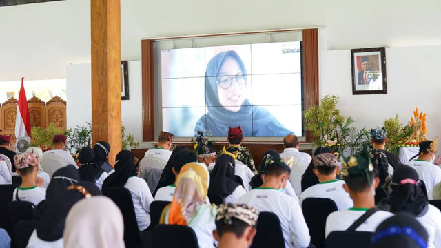 Program 'Jagoan Tani', ajang menumbuhkan semangat kewirausahaan bidang agribisnis untuk anak muda di Banyuwangi, telah menyaring tim juara. Foto: Dok. Pemkab Banyuwangi