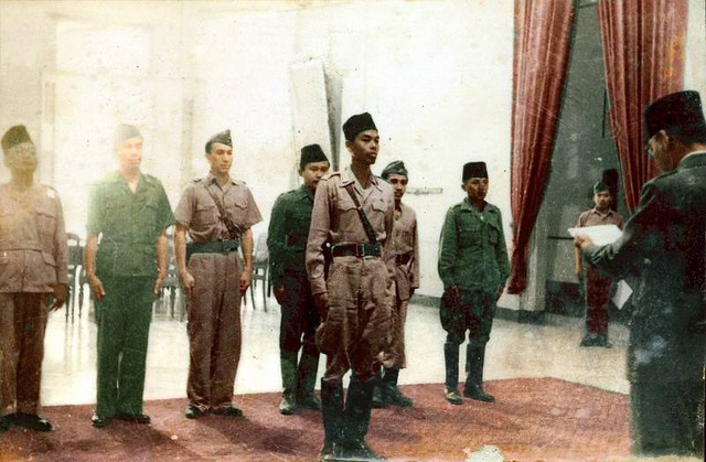 Jendral Sudirman. (Foto: Ryan Sanjaya by https://www.flickr.com)