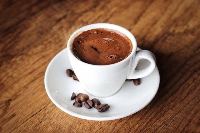 Ilustrasi kopi. Sumber: Pexels/Dijwar Siraj
