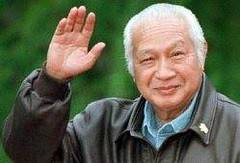 Soeharto. (Foto: Slamet Hariyanto by https://www.flickr.com/)