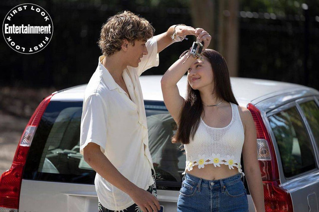 The Summer I Turned Pretty. Foto: Instagram/primevideo