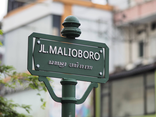 Cek Rute dari Terminal Jombor ke Malioboro di Sini! Foto: Unsplash/Agto Nugroho