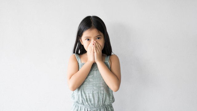 Ilustrasi anak introvert. Foto: Shutterstock