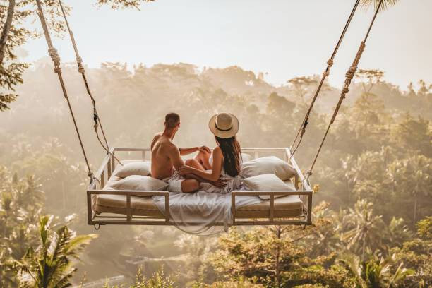 Lokasi dan Harga Tiket Alas Harum Bali Juni 2022, Foto: Unsplash.