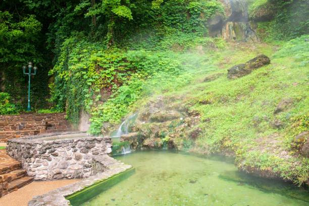 Harga Tiket Masuk Maribaya Hot Spring 2022, Foto: Unsplash.
