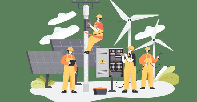 Mengenal Fungsi-Fungsi Komponen dalam Panel Surya Atap