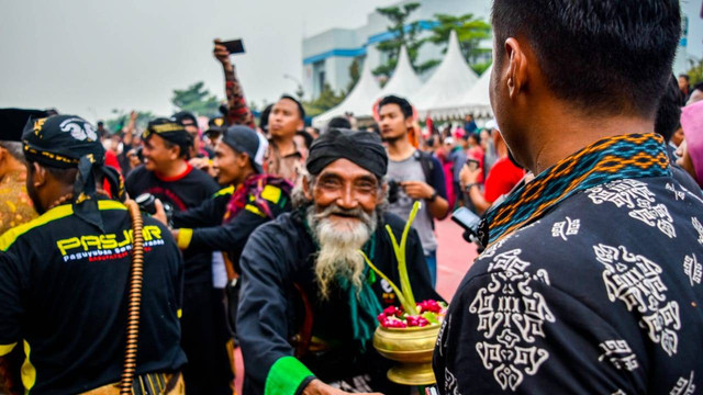 budaya Jawa. Foto: Unsplash