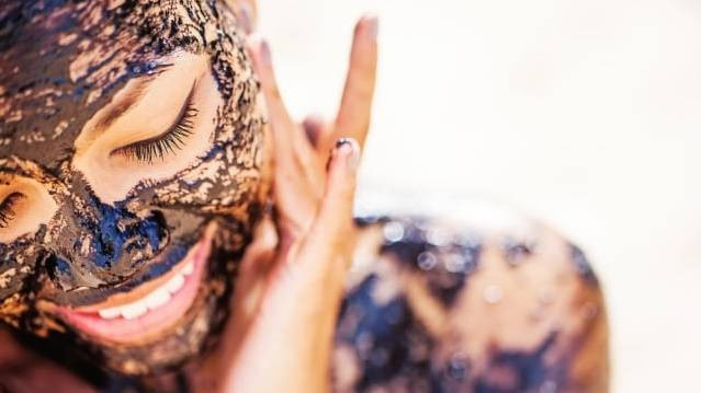 Ilustrasi lulur alami. Foto: Shutterstock