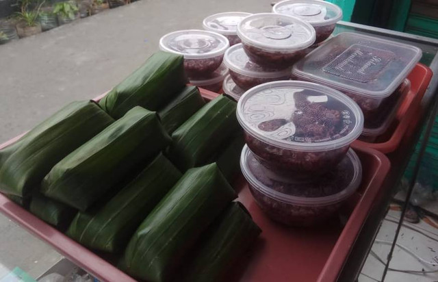 Tape uli. Sumber: dokumen pribadi