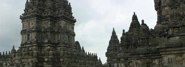 Candi Prambanan. Foto: Dok. Pribadi