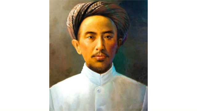 Ilustrasi KH. Ahmad Dahlan. Foto: Muhammadiyah/aanardianto
