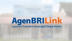 Ilustrasi logo agen BRILink, Foto: agenbrilink.net