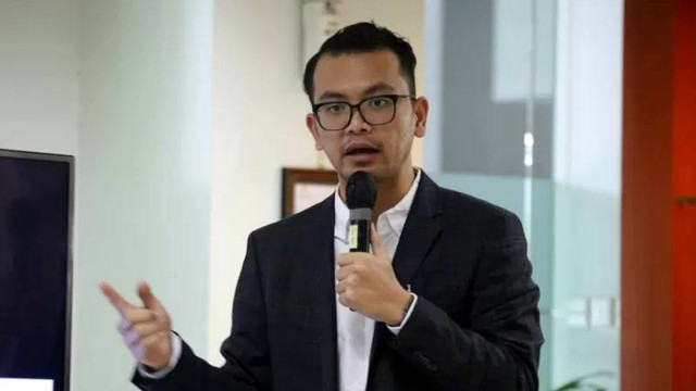 Juru Bicara Komisi Yudisial Miko Ginting. Foto: Istimewa/ANTARA