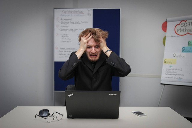 Ilustrasi jumpscare. Foto: Unsplash