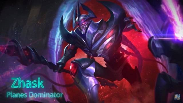 Hero  Zhask di game Mobile Legends. Foto: Mobile Legends: Bang Bang