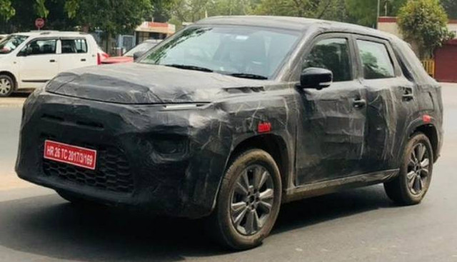Bocoran dan prediksi mobil baru Toyota calon rival Hyundai Creta. Foto: Rushlane