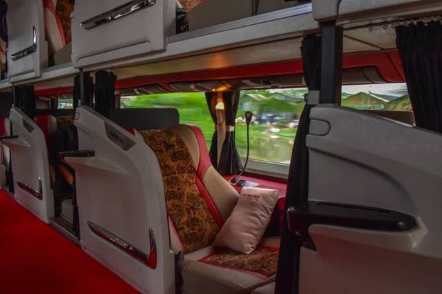 Harga Tiket Bus Jakarta-Bali Sleeper 2022, Foto: Kumparan