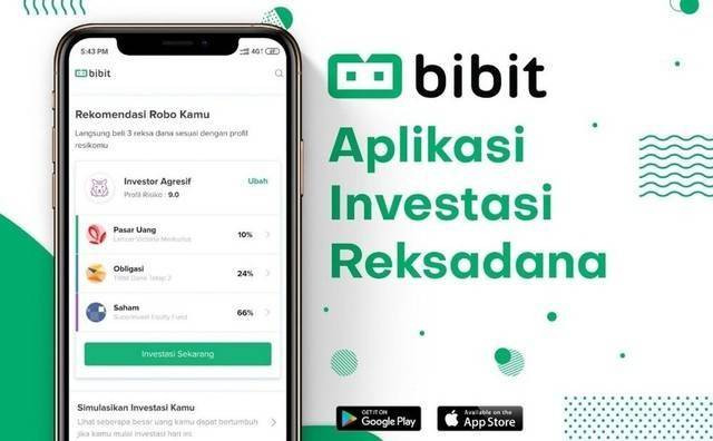 Ilustrasi Bibit. Foto: Bibit.