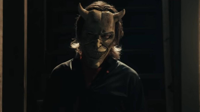 Film The Black Phone. Foto: Blumhouse