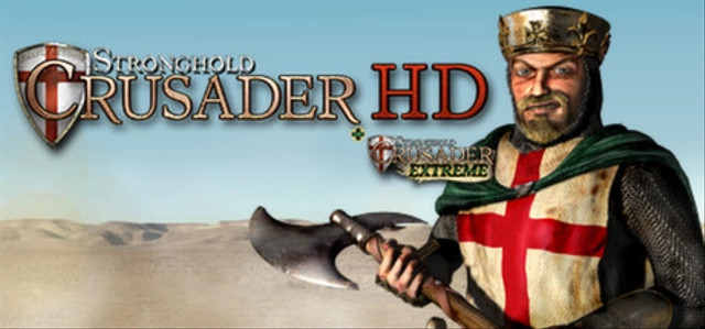 Gim Stronghold Crusader. Foto: FireFly Studios via Steam