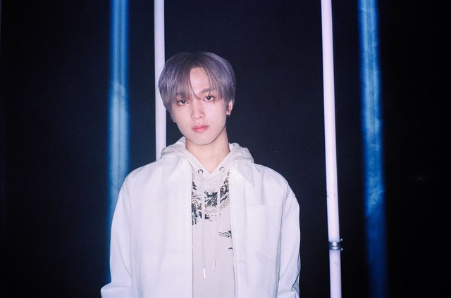 Haechan NCT. Foto: Instagram/nct_dream