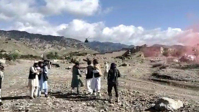 Gempa Bumi Dahsyat Guncang Afghanistan, Setidaknya 250 Orang Meninggal