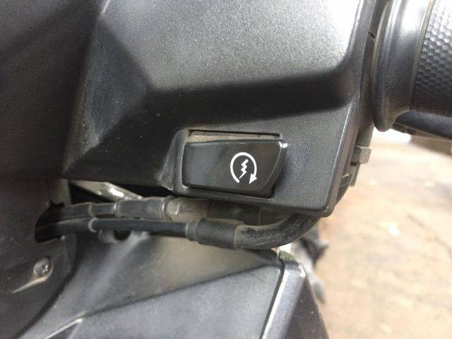 Starter motor Foto: Muhammad Ikbal/kumparan