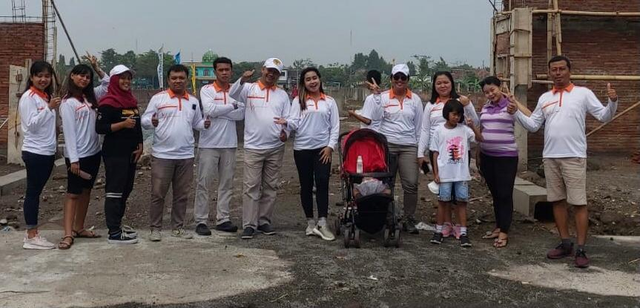 Dokumentasi Kegiatan Pelaksanaan Magang di  Koperasi Simpan Pinjam Artha Nugraha.