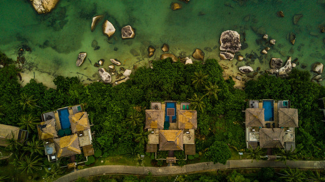 Rute dan Cara ke Pulau Bintan dari Jakarta, Foto: Unsplash/Kirill Petropavlov 