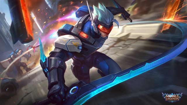 Mobile Legends. Foto: peakpx