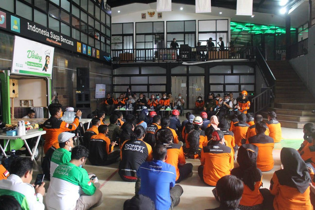 Jelang Usia 495 Kota Jakarta, DMC Ajak Masyarakat Sadar Urban Disaster