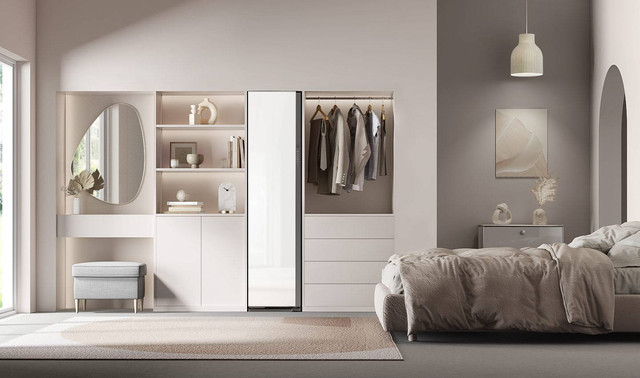 Samsung Bespoke AirDresser. Foto: Dok. Samsung