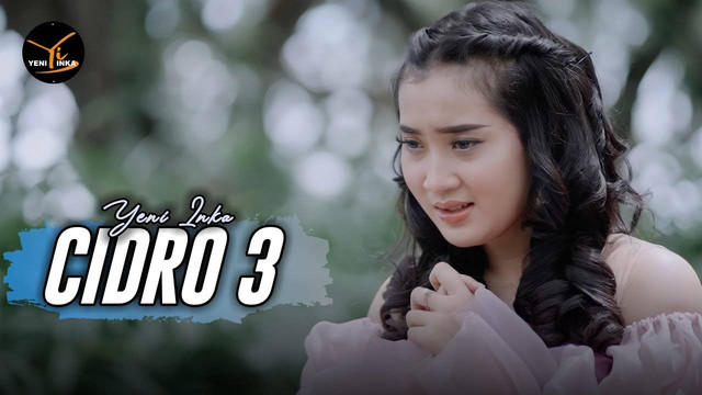 Ilustrasi tangkapan layar video musik Cidro 3 oleh Yeni Inka. Foto: YouTube/Yeni Inka Channel 