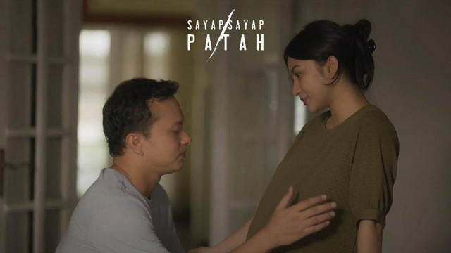 Film Sayap-sayap Patah. Foto: Instagram/@sayapsayappatahfilm